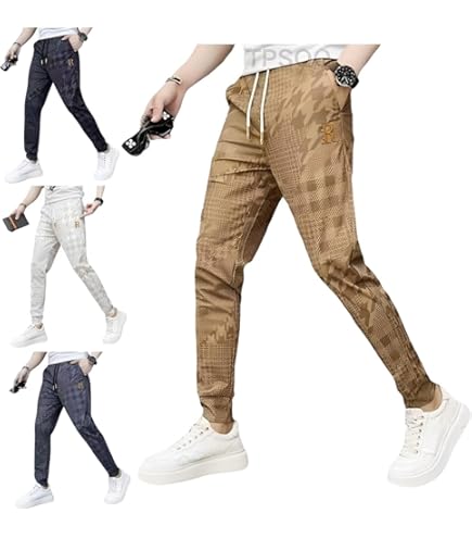 Amazon.co.jp: プリント柄ジョガーパンツ、プリント柄ジョガー